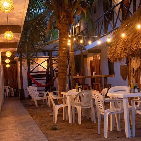 Hotelito El Cuyo Ngoại thất bức ảnh