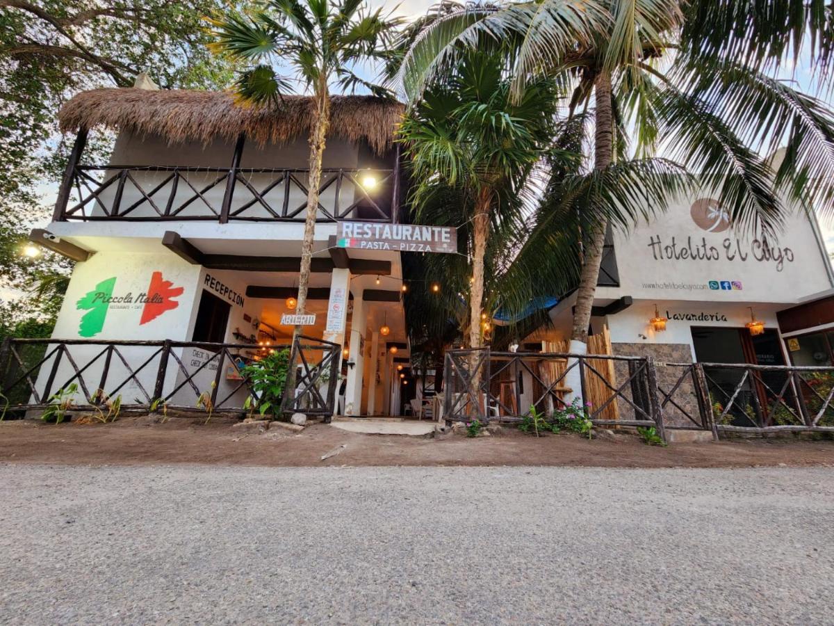 Hotelito El Cuyo Ngoại thất bức ảnh
