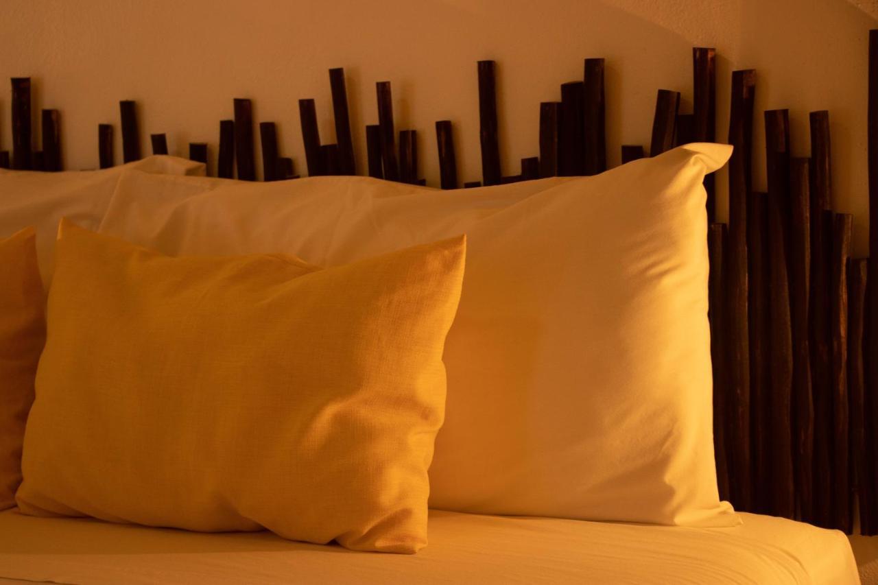 Hotelito El Cuyo Ngoại thất bức ảnh