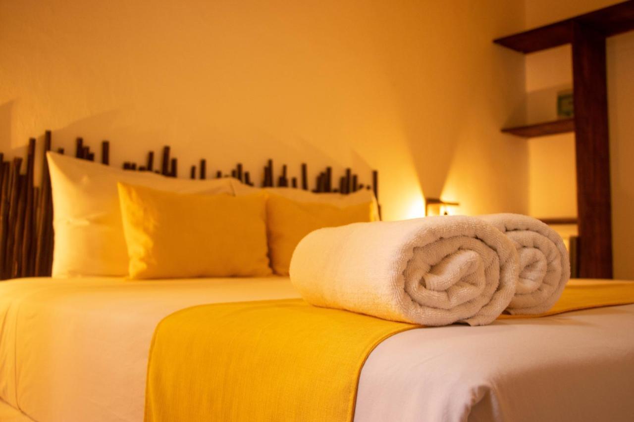 Hotelito El Cuyo Ngoại thất bức ảnh