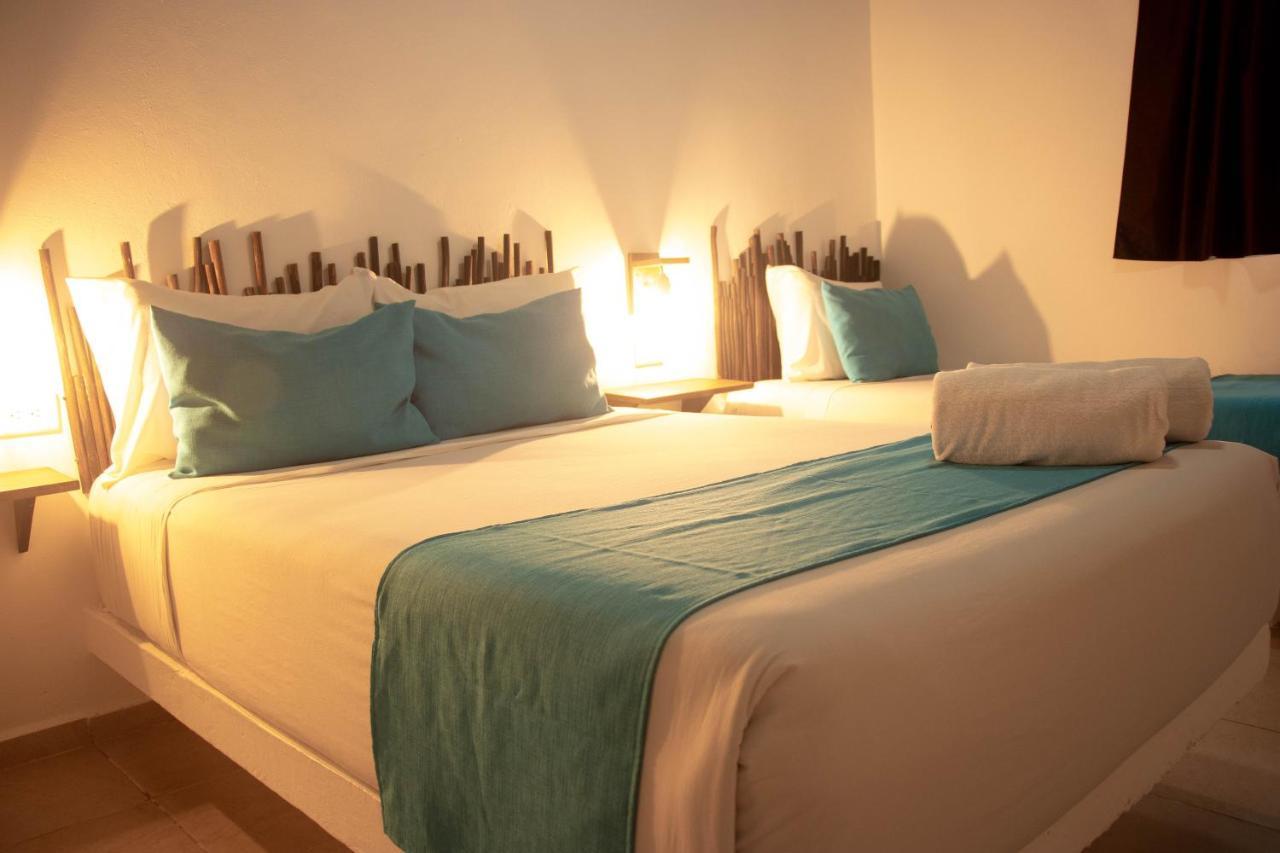 Hotelito El Cuyo Ngoại thất bức ảnh