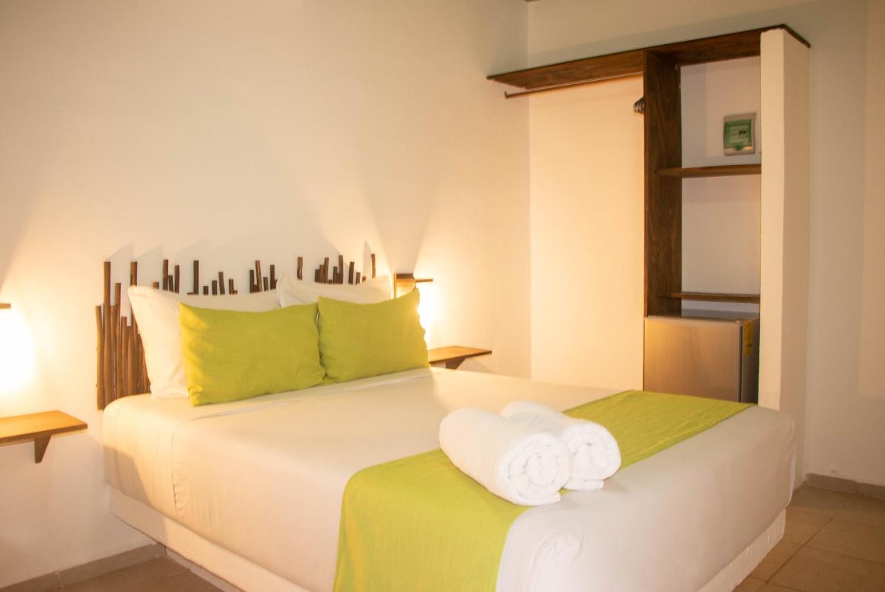 Hotelito El Cuyo Ngoại thất bức ảnh