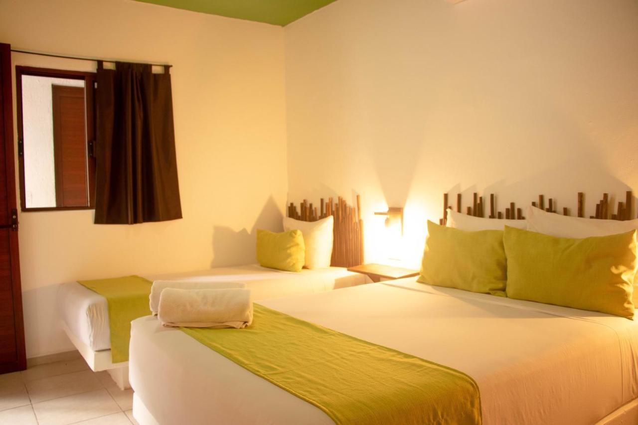 Hotelito El Cuyo Ngoại thất bức ảnh