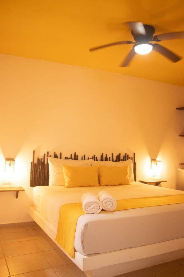 Hotelito El Cuyo Ngoại thất bức ảnh