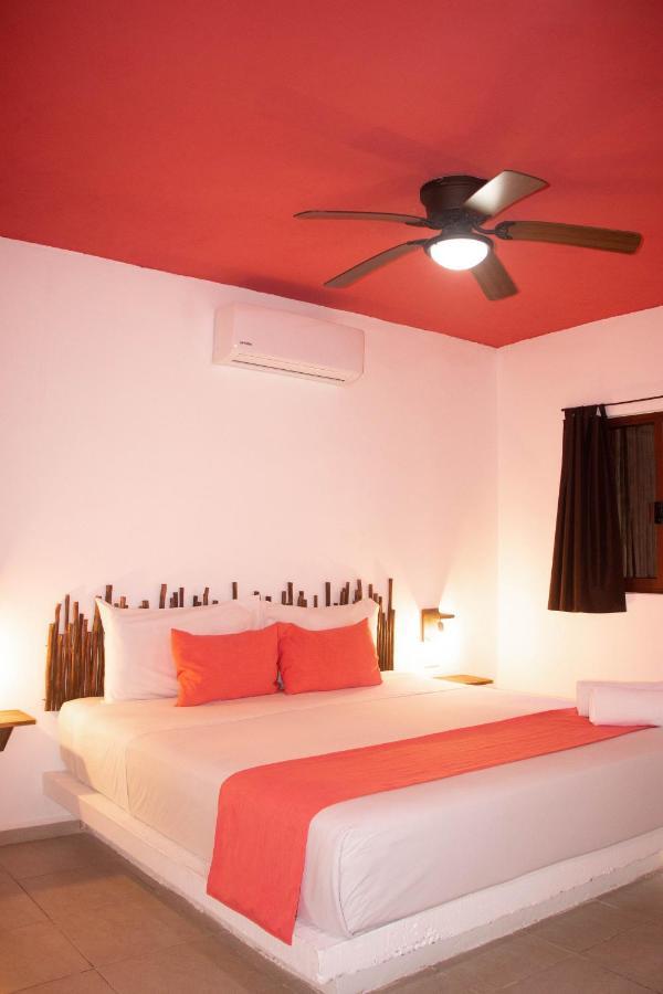 Hotelito El Cuyo Ngoại thất bức ảnh