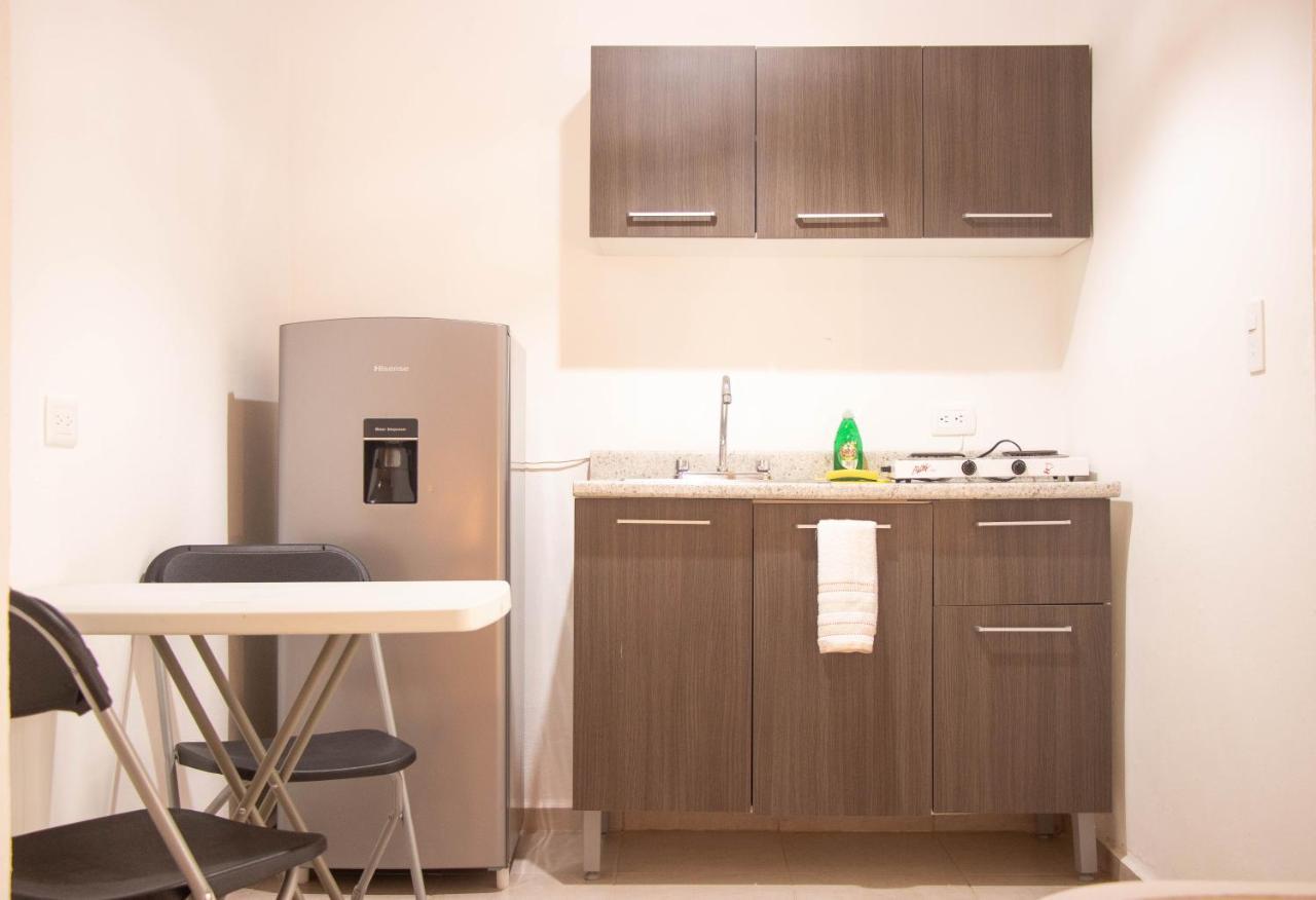 Hotelito El Cuyo Ngoại thất bức ảnh