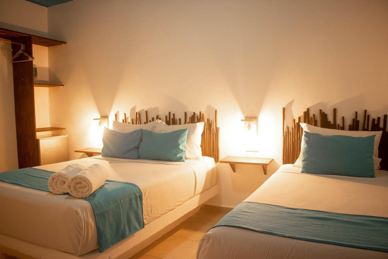 Hotelito El Cuyo Ngoại thất bức ảnh