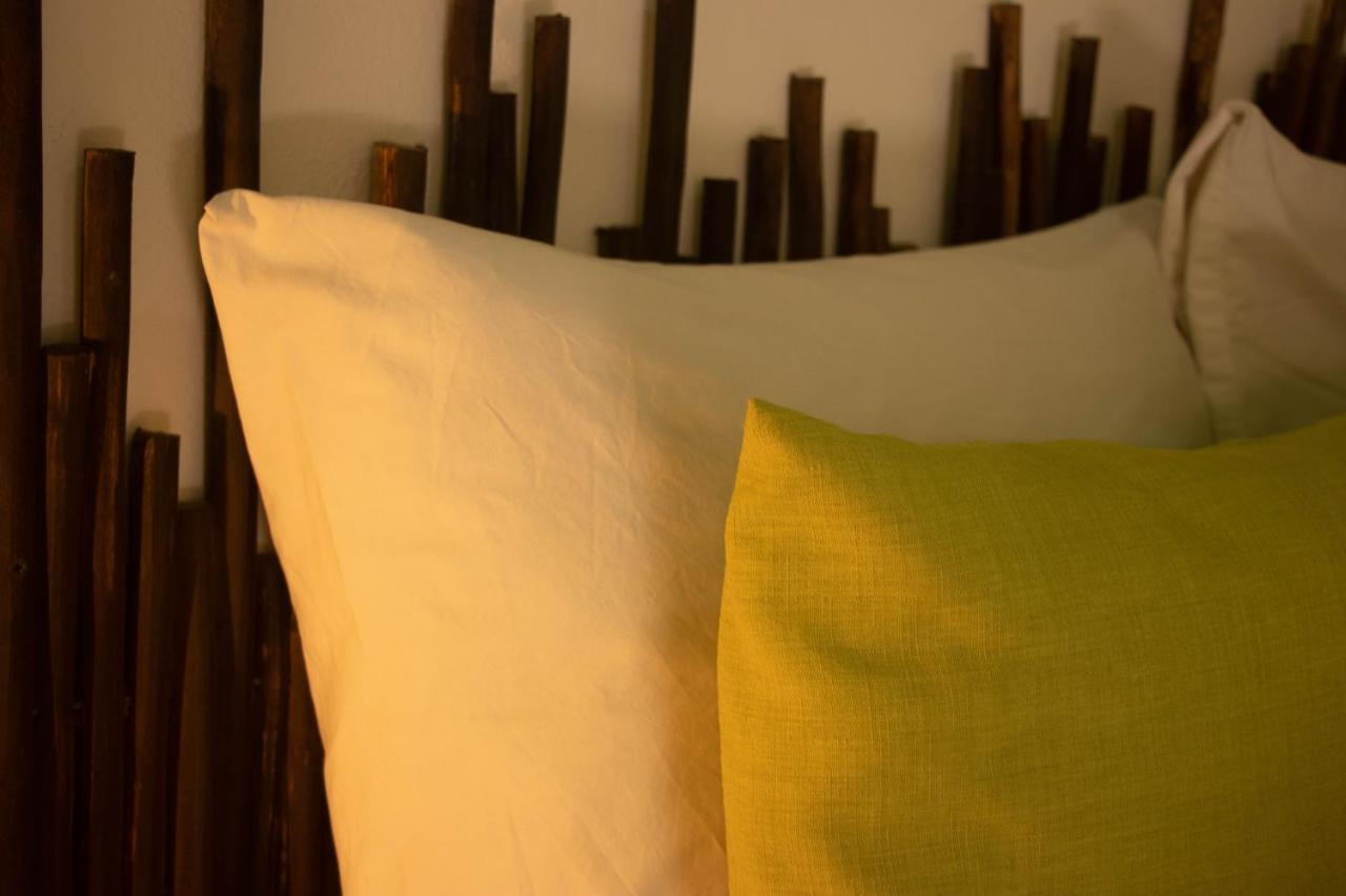 Hotelito El Cuyo Ngoại thất bức ảnh