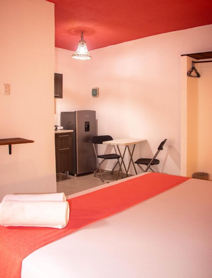 Hotelito El Cuyo Ngoại thất bức ảnh
