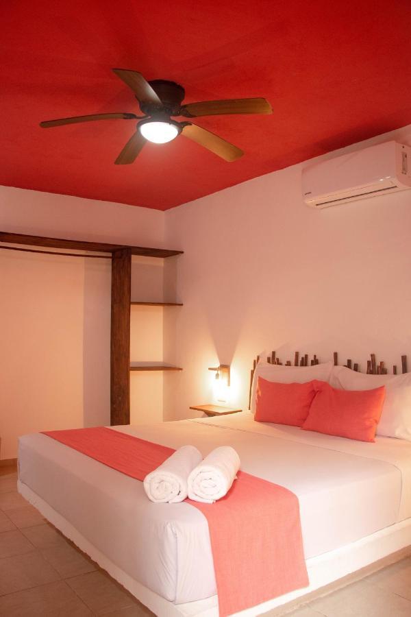 Hotelito El Cuyo Ngoại thất bức ảnh