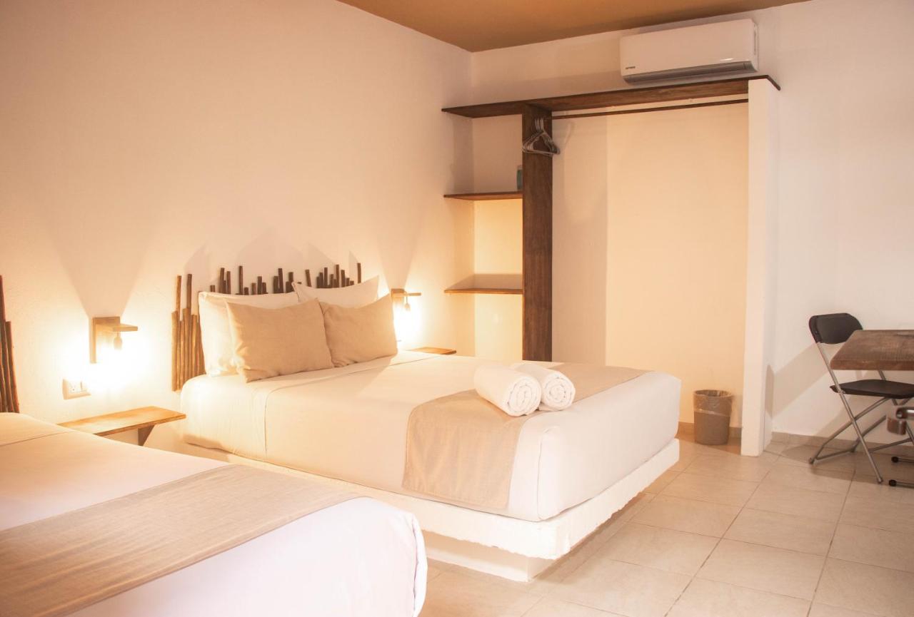 Hotelito El Cuyo Ngoại thất bức ảnh