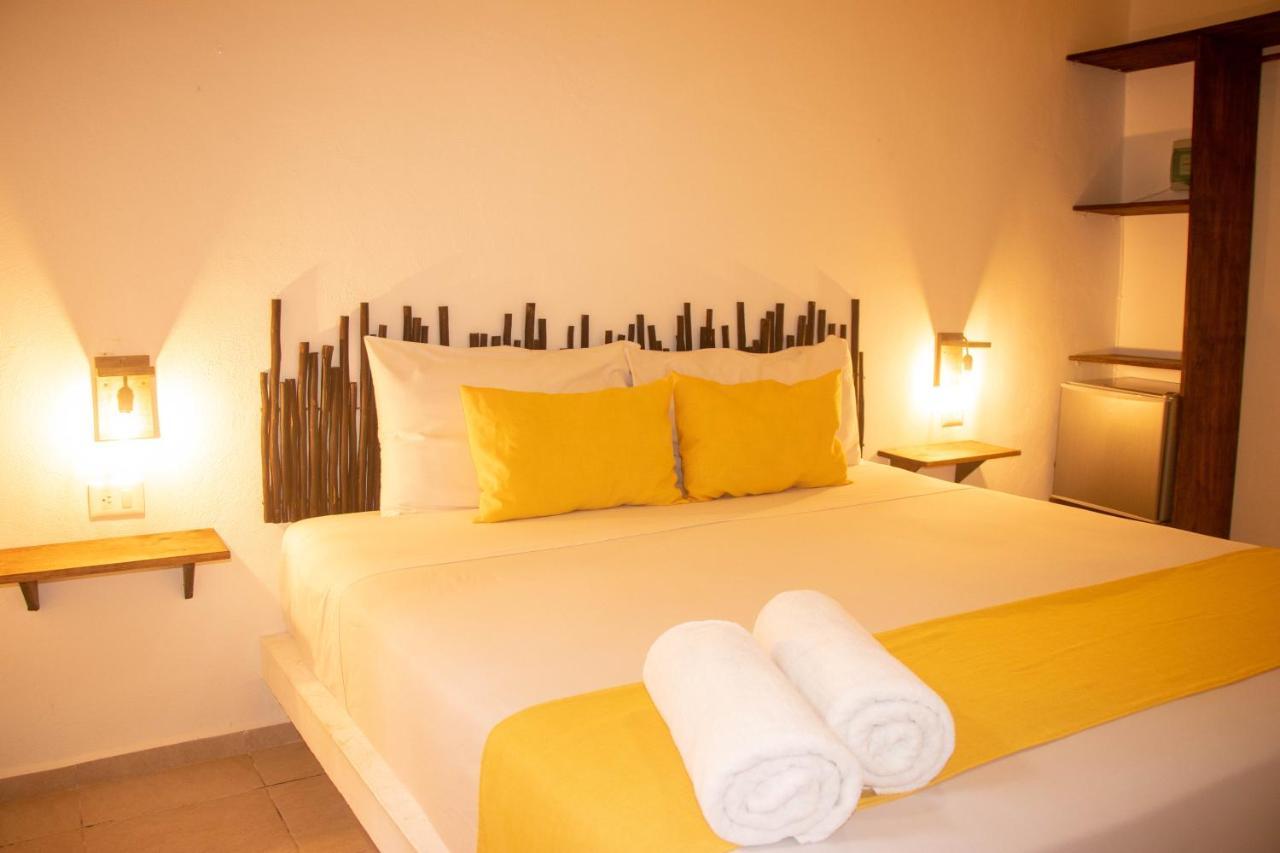 Hotelito El Cuyo Ngoại thất bức ảnh