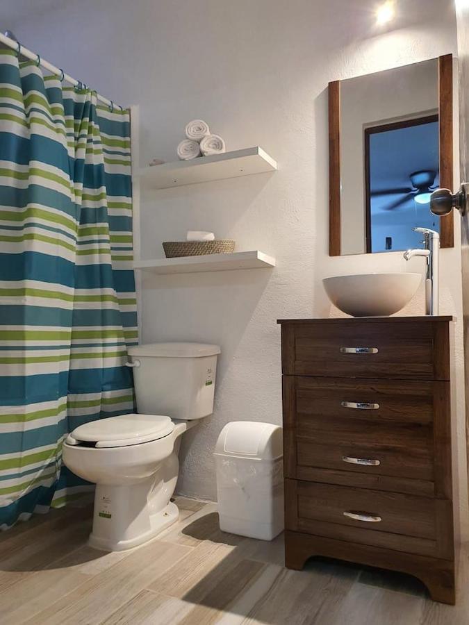 Hotelito El Cuyo Ngoại thất bức ảnh