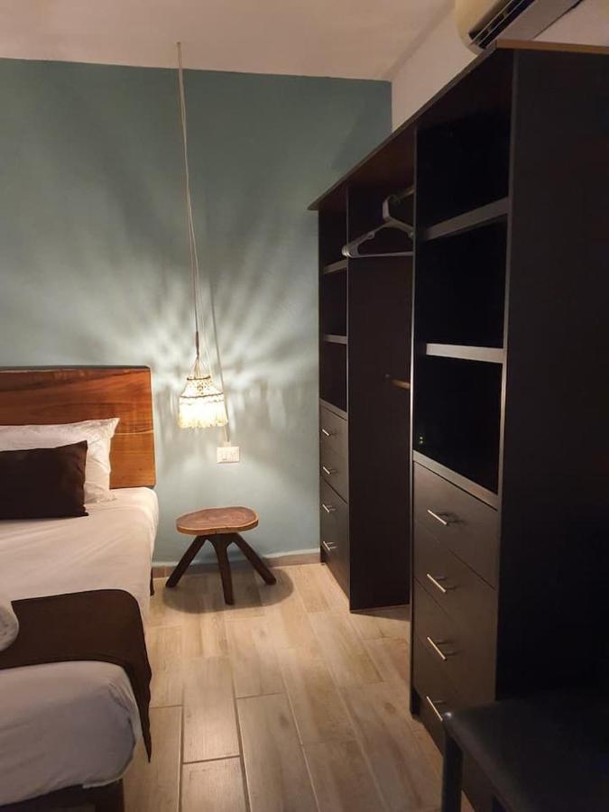 Hotelito El Cuyo Ngoại thất bức ảnh