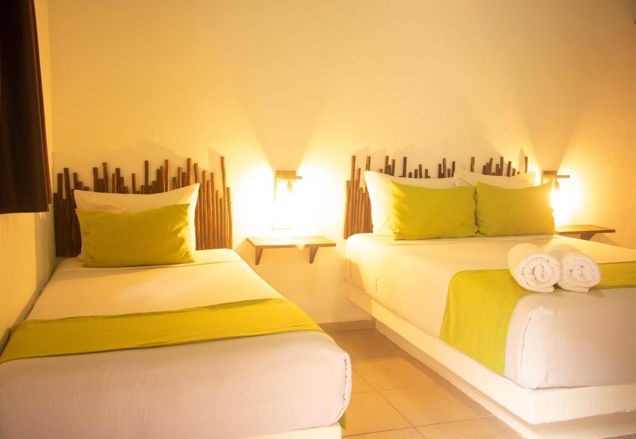 Hotelito El Cuyo Ngoại thất bức ảnh