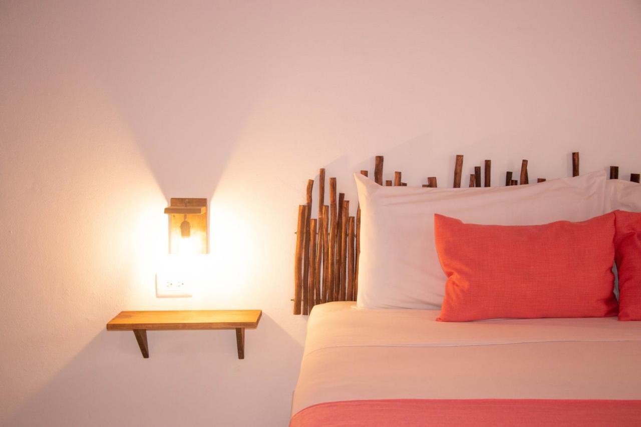 Hotelito El Cuyo Ngoại thất bức ảnh