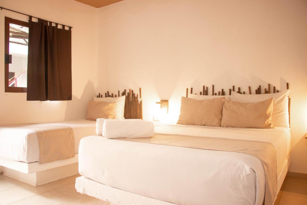 Hotelito El Cuyo Ngoại thất bức ảnh