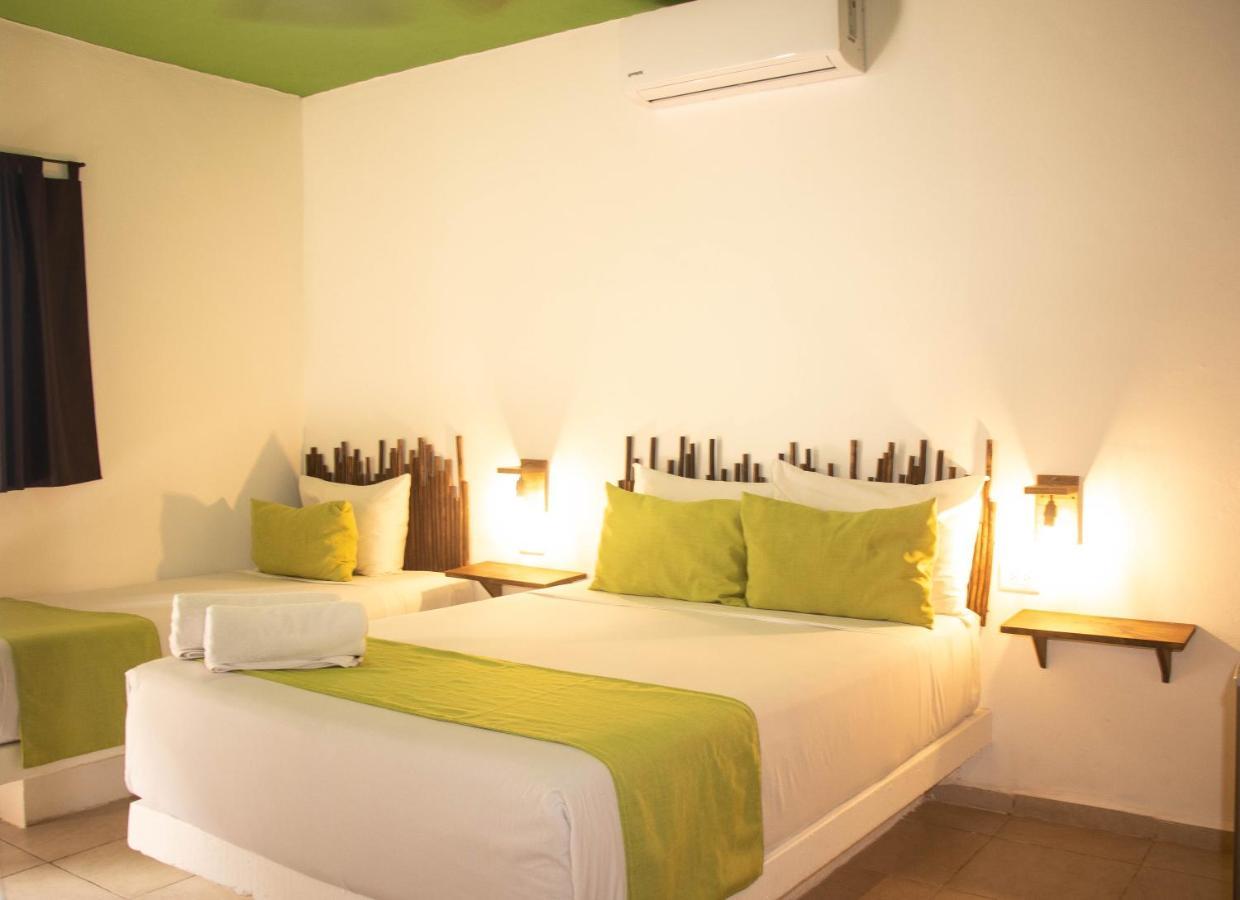 Hotelito El Cuyo Ngoại thất bức ảnh