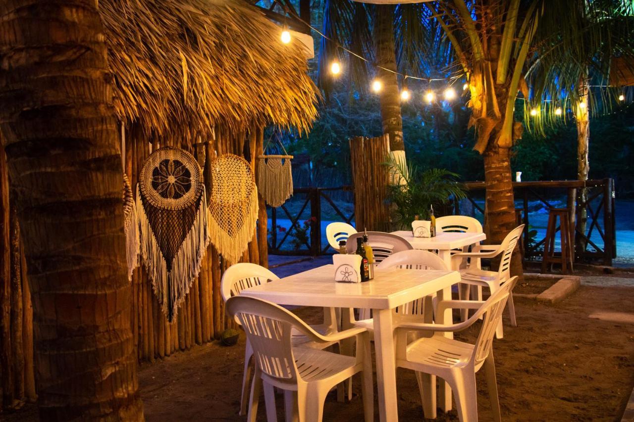 Hotelito El Cuyo Ngoại thất bức ảnh