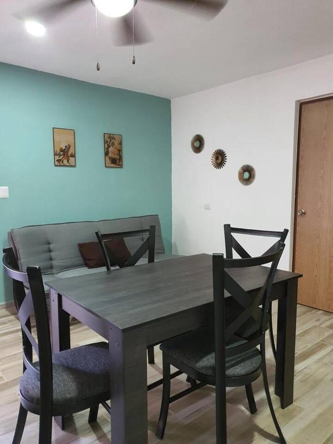 Hotelito El Cuyo Ngoại thất bức ảnh