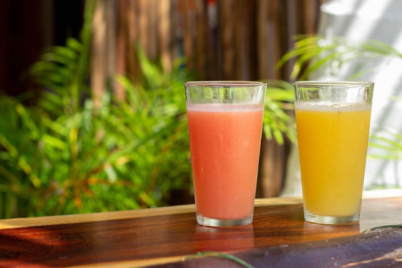 Hotelito El Cuyo Ngoại thất bức ảnh