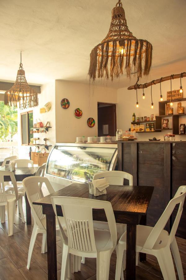 Hotelito El Cuyo Ngoại thất bức ảnh