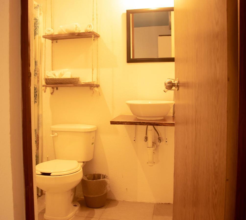 Hotelito El Cuyo Ngoại thất bức ảnh