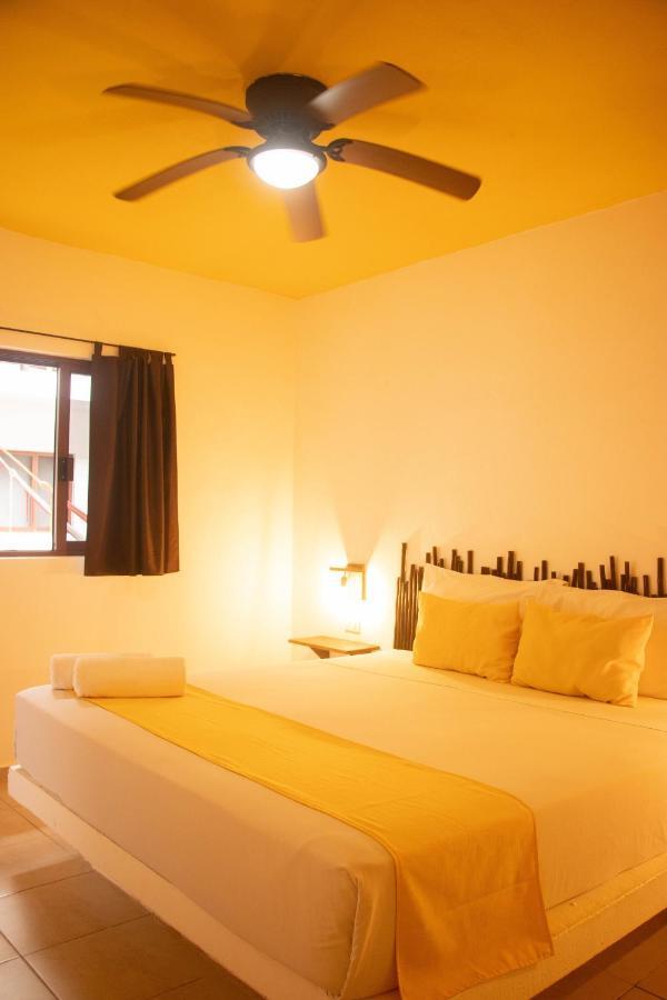 Hotelito El Cuyo Ngoại thất bức ảnh