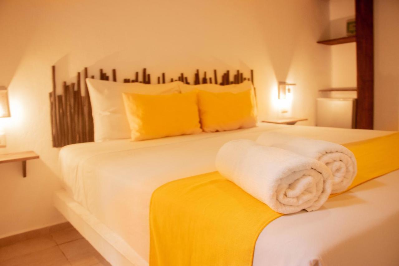 Hotelito El Cuyo Ngoại thất bức ảnh