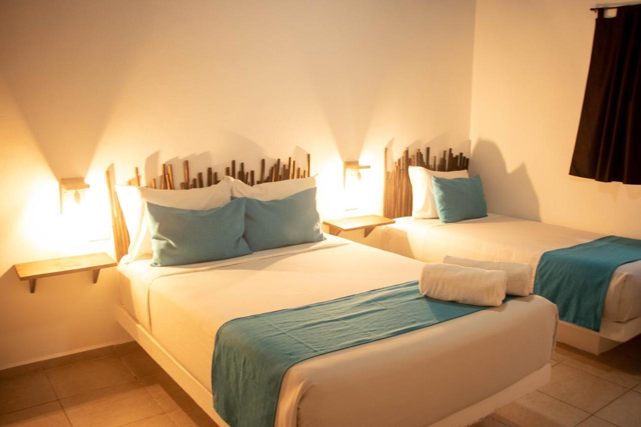 Hotelito El Cuyo Ngoại thất bức ảnh