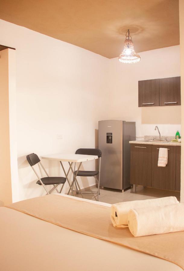 Hotelito El Cuyo Ngoại thất bức ảnh