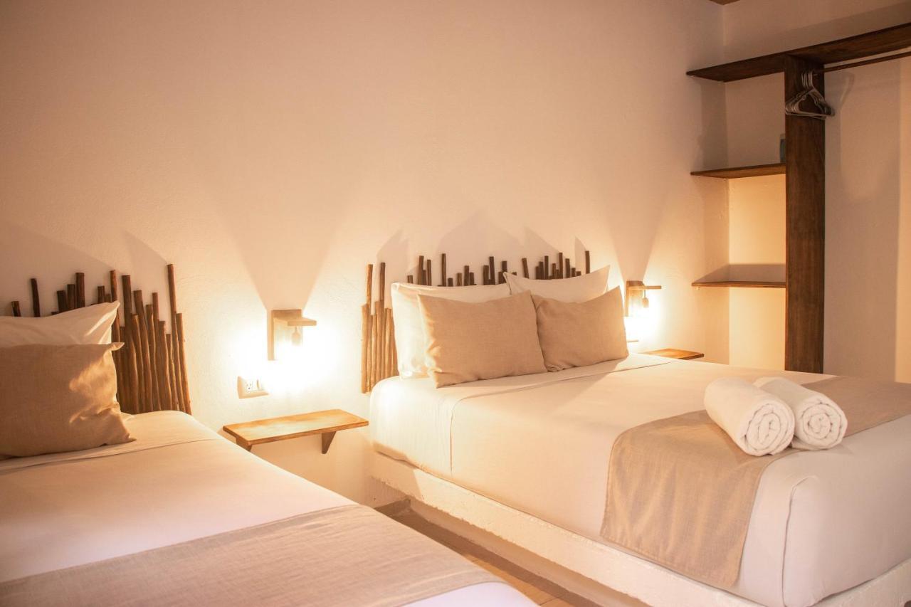 Hotelito El Cuyo Ngoại thất bức ảnh
