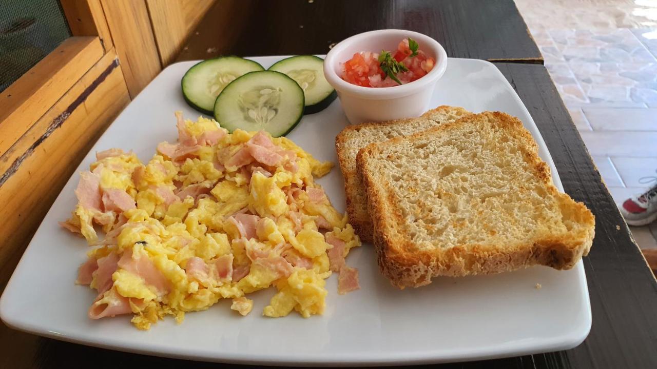 Hotelito El Cuyo Ngoại thất bức ảnh