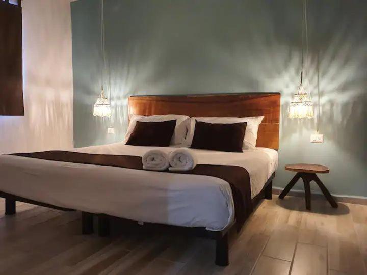 Hotelito El Cuyo Ngoại thất bức ảnh