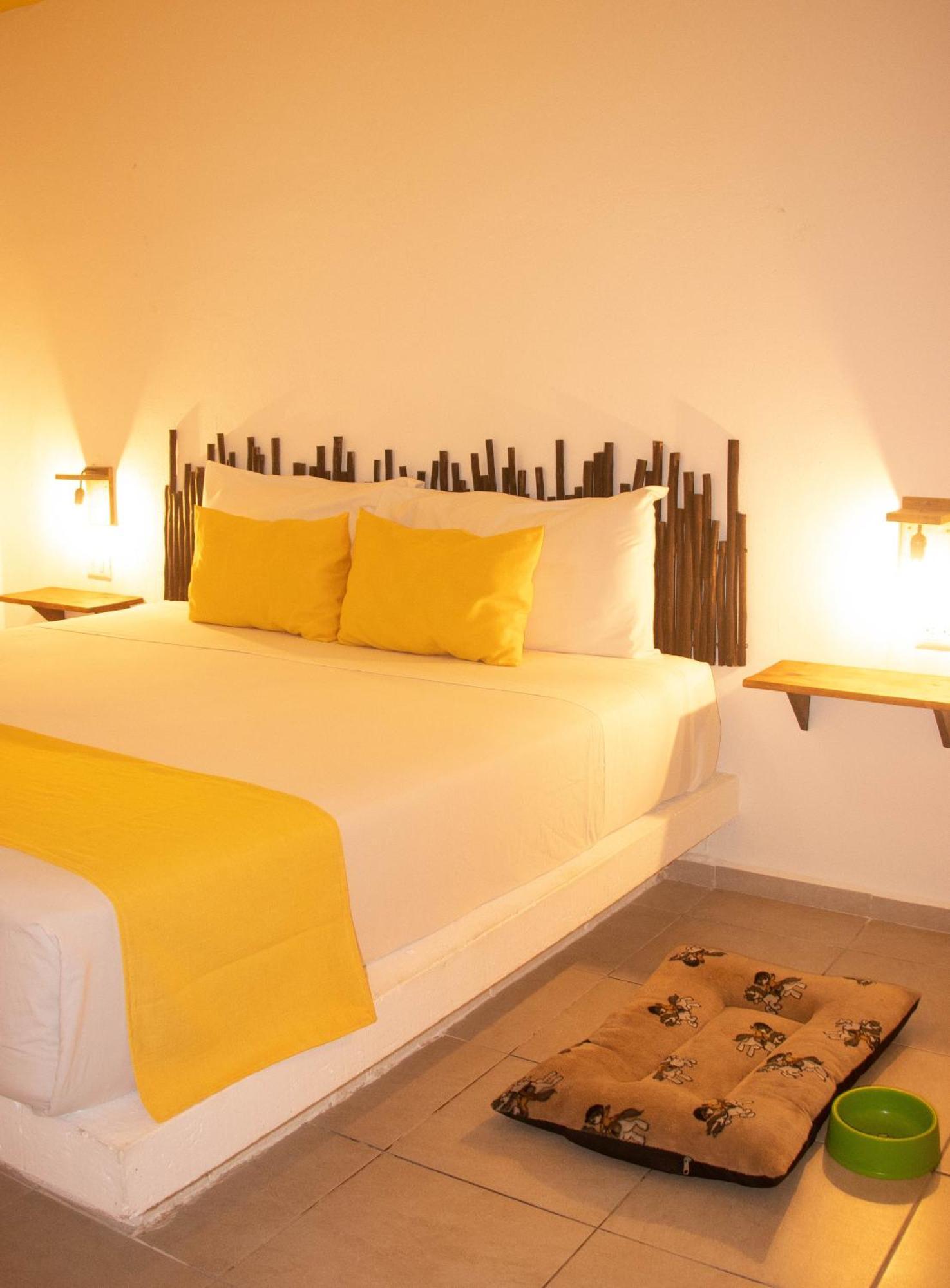 Hotelito El Cuyo Ngoại thất bức ảnh