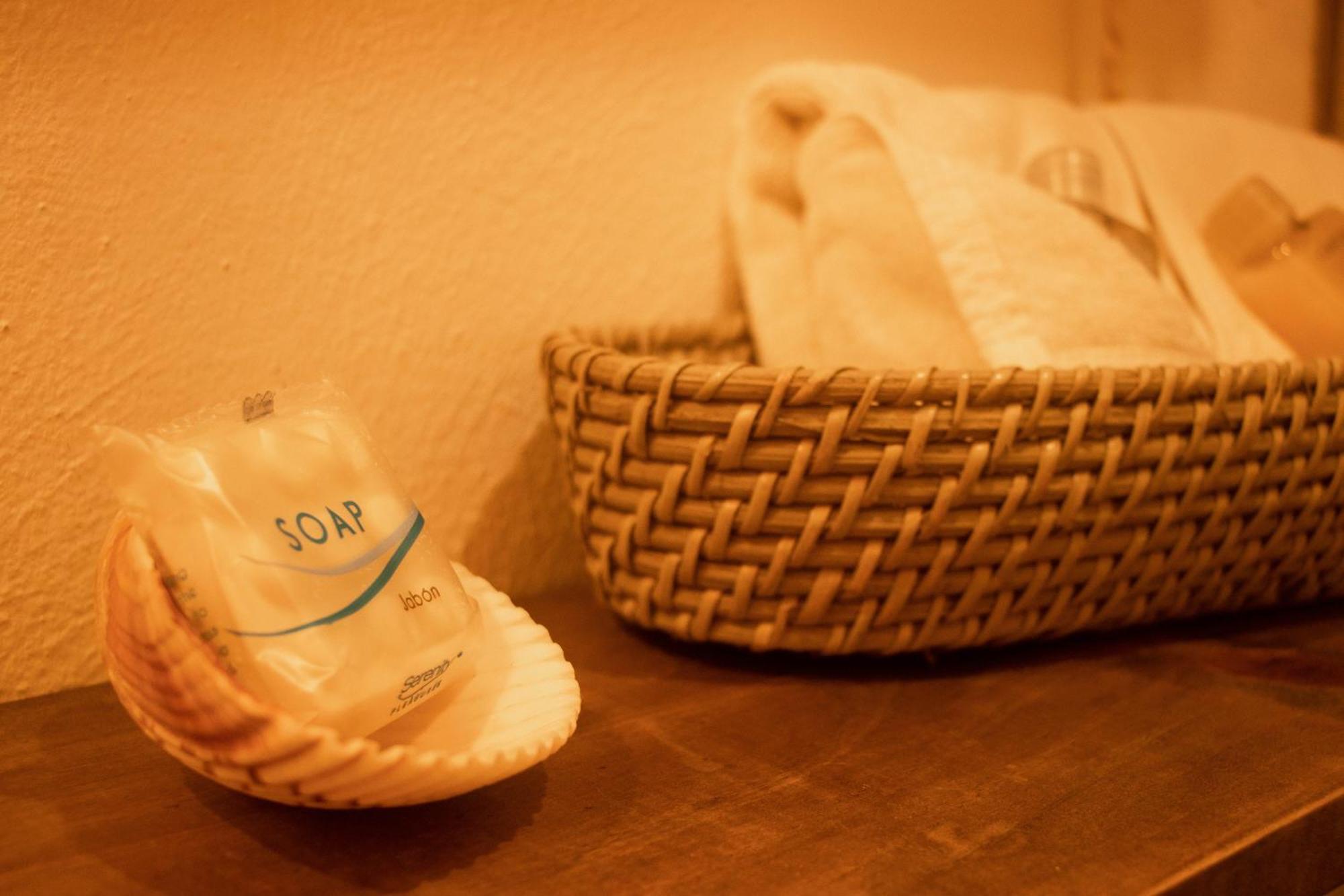 Hotelito El Cuyo Ngoại thất bức ảnh