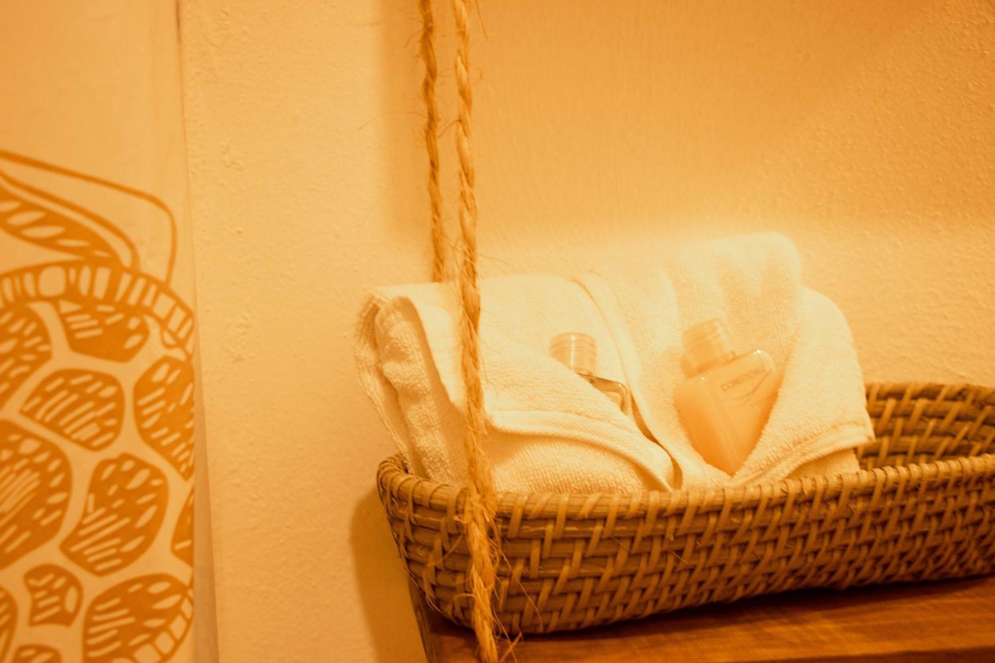 Hotelito El Cuyo Ngoại thất bức ảnh