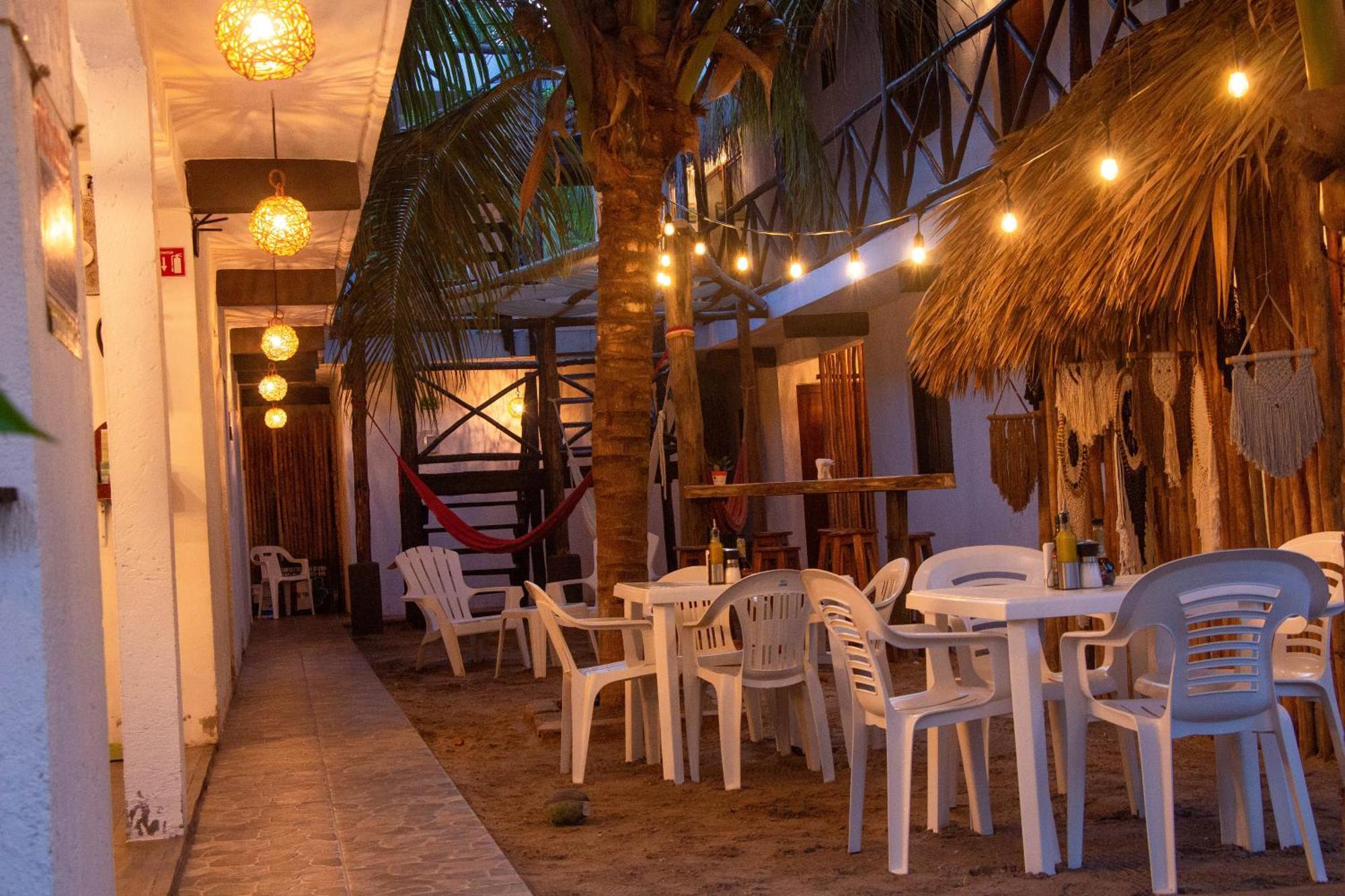 Hotelito El Cuyo Ngoại thất bức ảnh